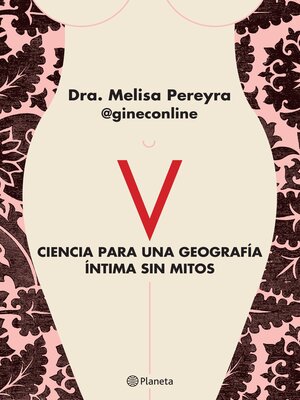 cover image of V. Ciencia para una geografía íntima sin mitos